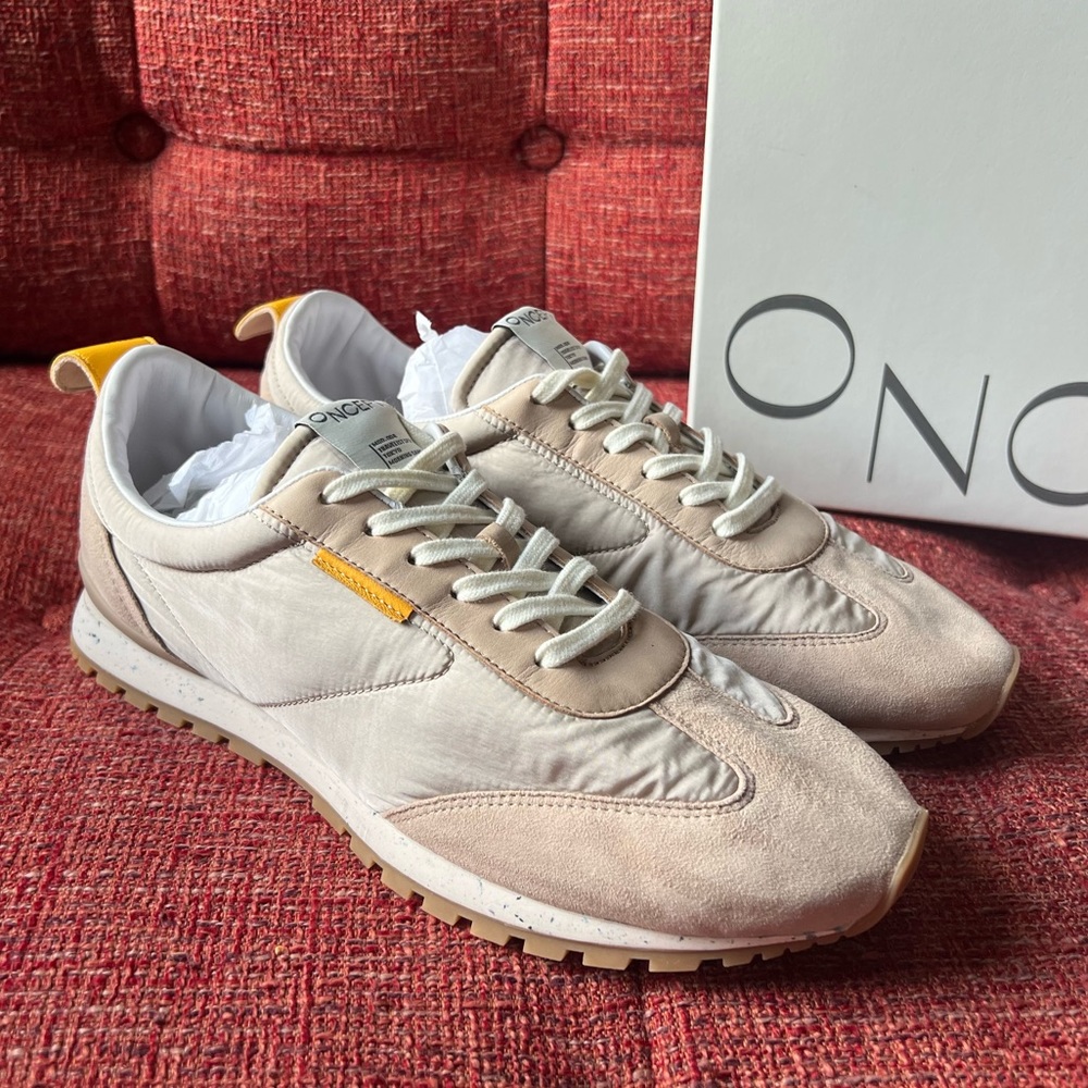 Oncept Tokyo Retro Sneaker, Size 9, NIB